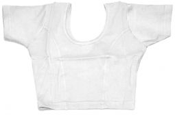 Stretch Choli White